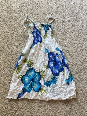 Hibiscus Collection Hawaii summer dress